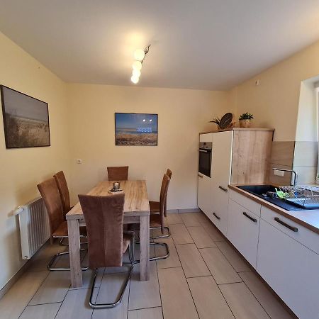 Ferienhaus Taucherperle Hemmoor Luaran gambar