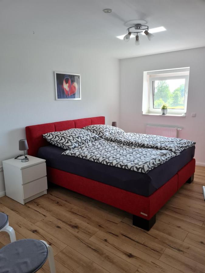 Ferienhaus Taucherperle Hemmoor Luaran gambar
