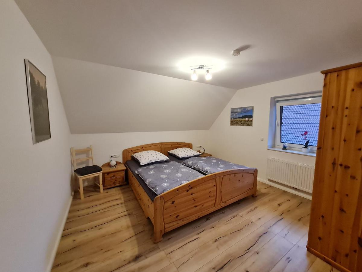 Ferienhaus Taucherperle Hemmoor Luaran gambar