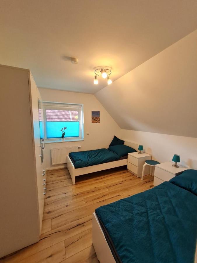Ferienhaus Taucherperle Hemmoor Luaran gambar