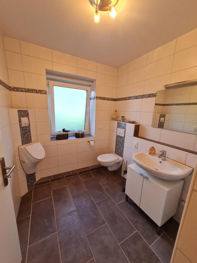 Ferienhaus Taucherperle Hemmoor Luaran gambar